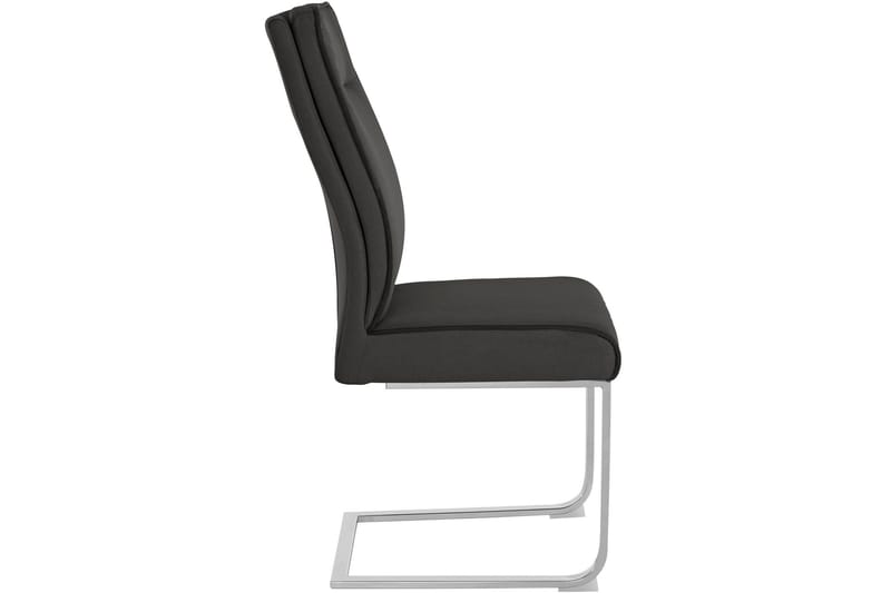 Somber Matstol - Antracit - Möbler - Fåtölj & stolar - Matstol & köksstol