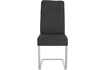 Somber Matstol - Antracit - Möbler - Fåtölj & stolar - Matstol & köksstol