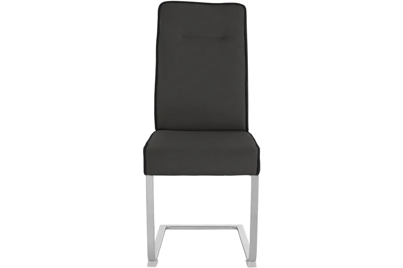 Somber Matstol - Antracit - Möbler - Fåtölj & stolar - Matstol & köksstol