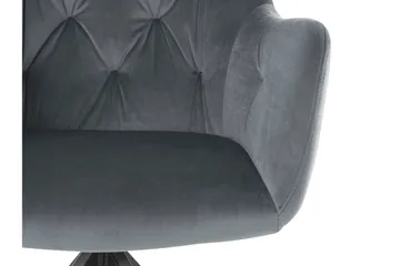 Southease Karmstol - Grå - Möbler - Fåtölj & stolar - Matstol & köksstol