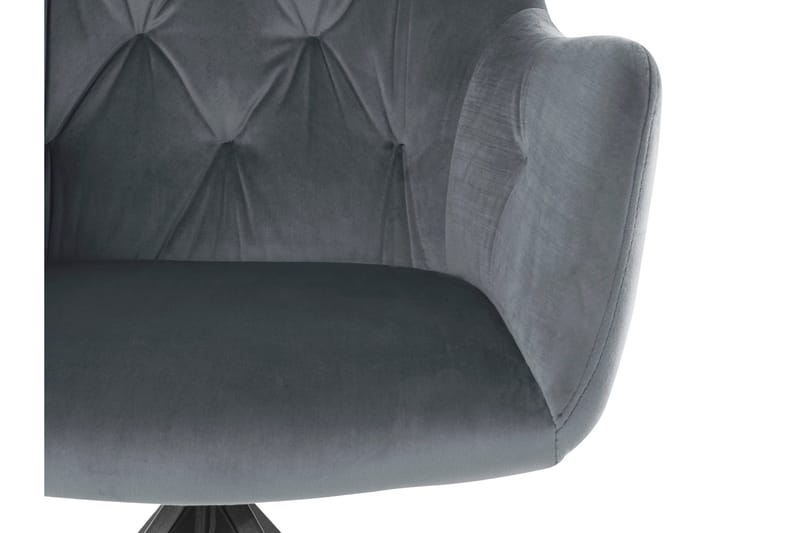 Southease Karmstol - Grå - Möbler - Fåtölj & stolar - Matstol & köksstol