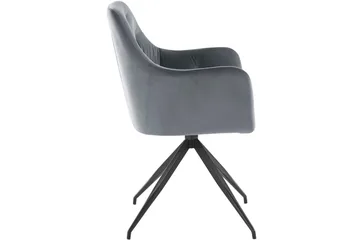 Southease Karmstol - Grå - Möbler - Fåtölj & stolar - Matstol & köksstol