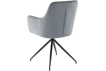 Southease Karmstol - Grå - Möbler - Fåtölj & stolar - Matstol & köksstol
