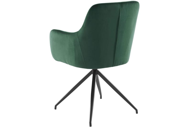 Southease Karmstol - Grön - Möbler - Fåtölj & stolar - Matstol & köksstol