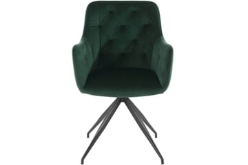 Southease Karmstol - Grön - Möbler - Fåtölj & stolar - Matstol & köksstol