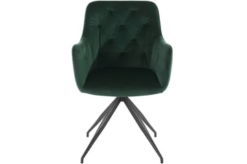 Southease Karmstol - Grön - Möbler - Fåtölj & stolar - Matstol & köksstol