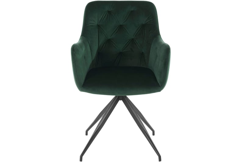 Southease Karmstol - Grön - Möbler - Fåtölj & stolar - Matstol & köksstol