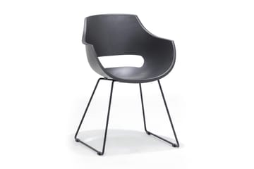Stol Baroch 60 cm - Grå - Möbler - Fåtölj & stolar - Matstol & köksstol