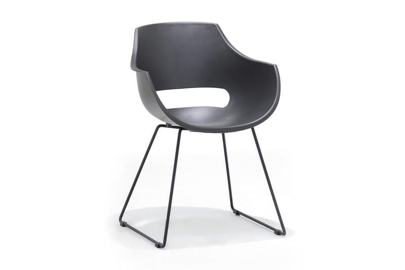 Stol Baroch 60 cm - Grå - Möbler - Fåtölj & stolar - Matstol & köksstol