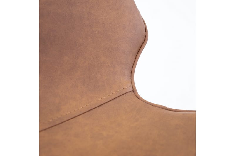 Stol Helena 50x46xh82cm Imiterat Läder - Möbler - Fåtölj & stolar - Matstol & köksstol