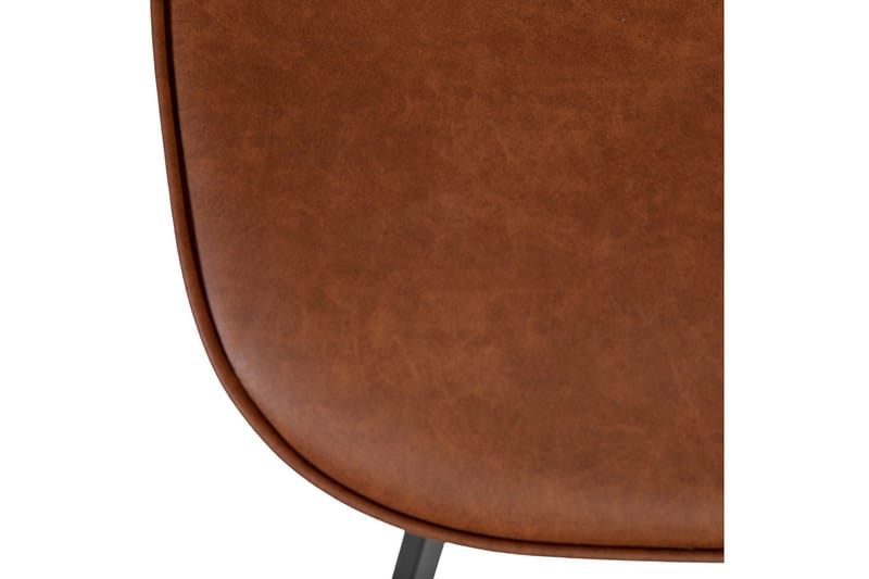 Stol Helena 50x46xh82cm Imiterat Läder - Möbler - Fåtölj & stolar - Matstol & köksstol