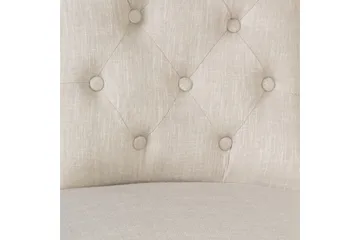 Stol Holmes 55x68xh99cm Tyg Beige - Möbler - Fåtölj & stolar - Matstol & köksstol