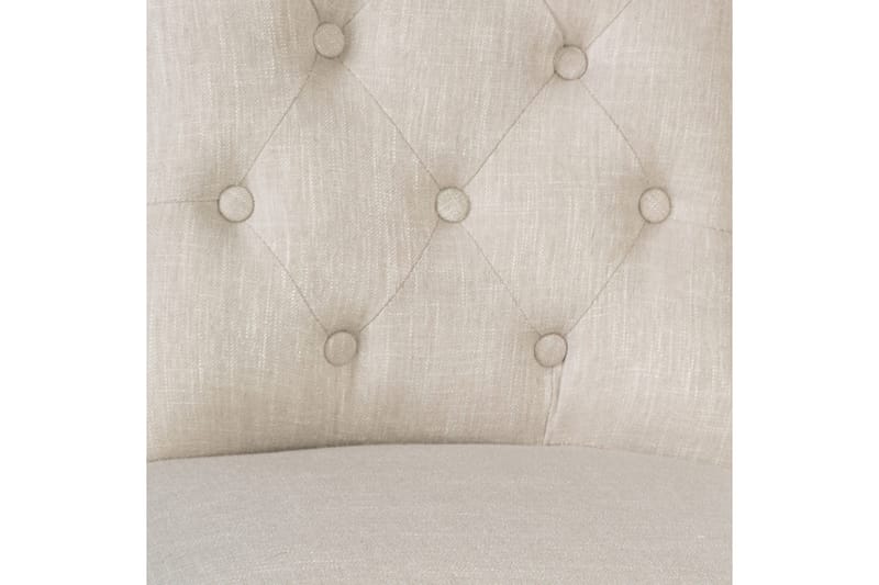 Stol Holmes 55x68xh99cm Tyg Beige - Möbler - Fåtölj & stolar - Matstol & köksstol