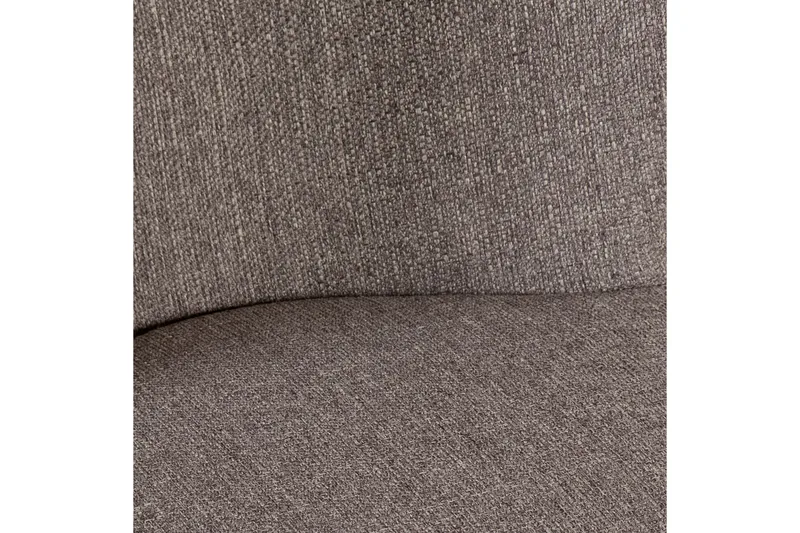 Stol Lisbon 535x54xh815 Grå Svarta Träben - Möbler - Fåtölj & stolar - Matstol & köksstol