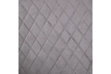 Stol Naomi 61x605xh47/84 cm Grått Tyg - Möbler - Fåtölj & stolar - Matstol & köksstol