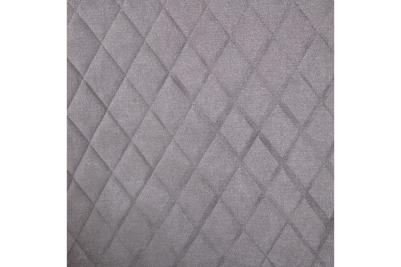 Stol Naomi 61x605xh47/84 cm Grått Tyg - Möbler - Fåtölj & stolar - Matstol & köksstol