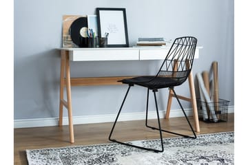 Stol Set Om 2 St Harlan - Svart - Möbler - Fåtölj & stolar - Matstol & köksstol