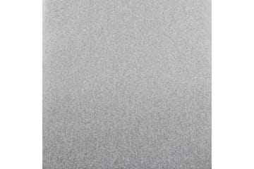 Stol PRESTON 46x585xH102cm grått tyg - Möbler - Fåtölj & stolar - Matstol & köksstol