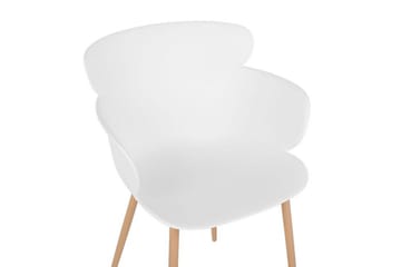 Sumkley Matstol 2-pack - Vit - Möbler - Fåtölj & stolar - Matstol & köksstol