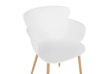 Sumkley Matstol 2-pack - Vit - Möbler - Fåtölj & stolar - Matstol & köksstol