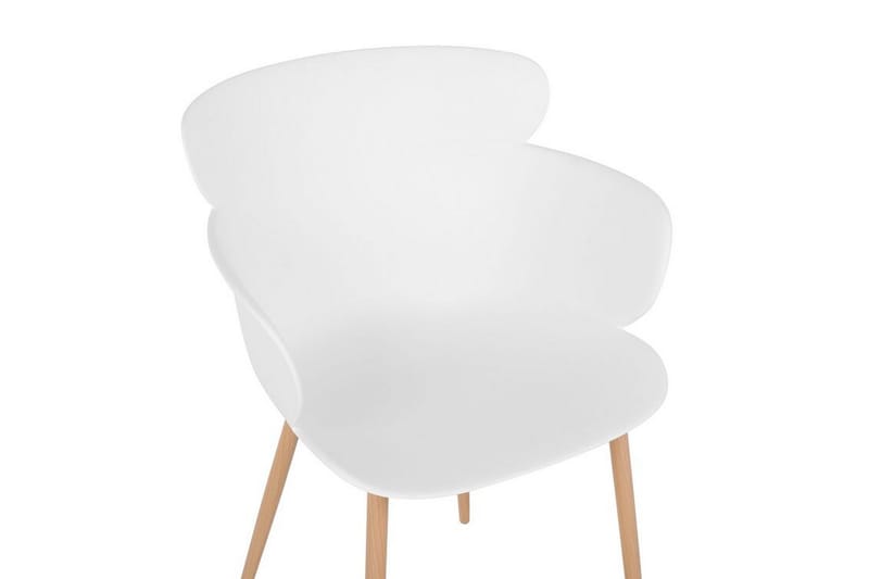 Sumkley Matstol 2-pack - Vit - Möbler - Fåtölj & stolar - Matstol & köksstol