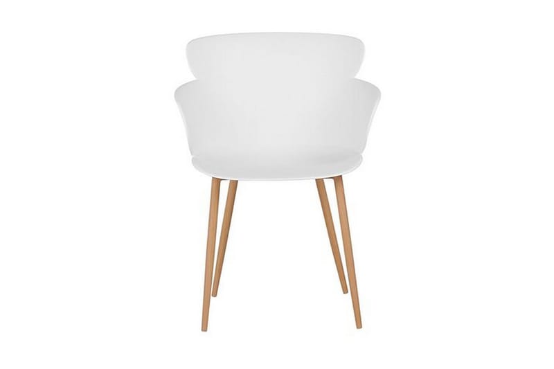 Sumkley Matstol 2-pack - Vit - Möbler - Fåtölj & stolar - Matstol & köksstol