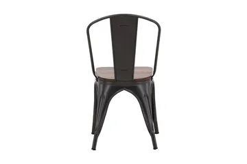 Tempe Matstol - Brun - Möbler - Fåtölj & stolar - Matstol & köksstol