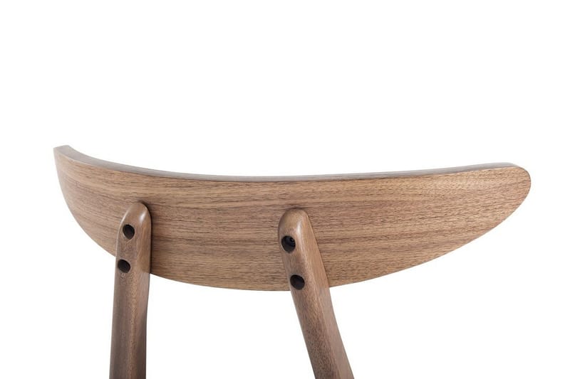 Tiadra Stol 2-Pack - Vit - Möbler - Fåtölj & stolar - Matstol & köksstol