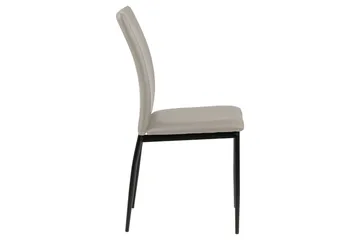 Timjan Matstol - Beige - Möbler - Fåtölj & stolar - Matstol & köksstol