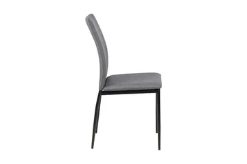 Timjan Matstol - Grå - Möbler - Fåtölj & stolar - Matstol & köksstol