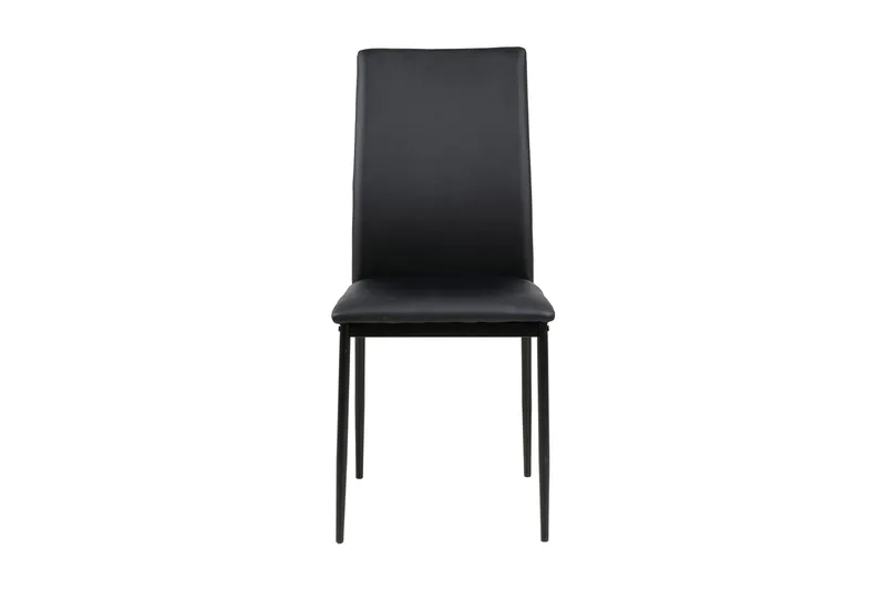 Timjan Matstol - Svart - Möbler - Fåtölj & stolar - Matstol & köksstol