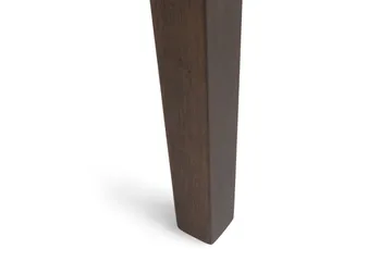 Tuva Fåtölj Konstläder - Brun - Möbler - Fåtölj & stolar - Matstol & köksstol