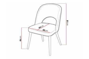 Uptown Matstol Beech - Möbler - Fåtölj & stolar - Matstol & köksstol
