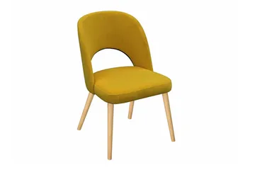 Uptown Matstol Beech - Möbler - Fåtölj & stolar - Matstol & köksstol