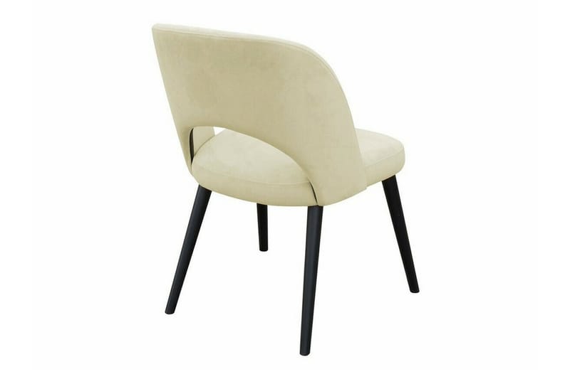 Uptown Matstol Black - Möbler - Fåtölj & stolar - Matstol & köksstol