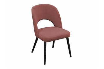 Uptown Matstol Black - Möbler - Fåtölj & stolar - Matstol & köksstol