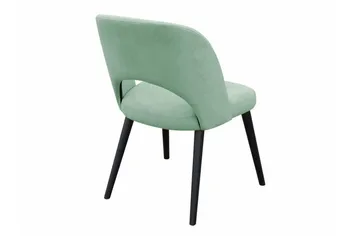 Uptown Matstol Black - Möbler - Fåtölj & stolar - Matstol & köksstol