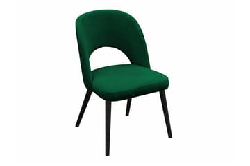 Uptown Matstol Black - Möbler - Fåtölj & stolar - Matstol & köksstol