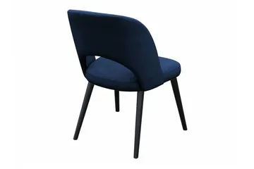 Uptown Matstol Black - Möbler - Fåtölj & stolar - Matstol & köksstol