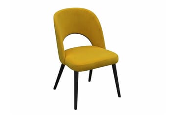 Uptown Matstol Black - Möbler - Fåtölj & stolar - Matstol & köksstol