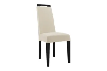 Uptown Matstol - Svart - Möbler - Fåtölj & stolar - Matstol & köksstol