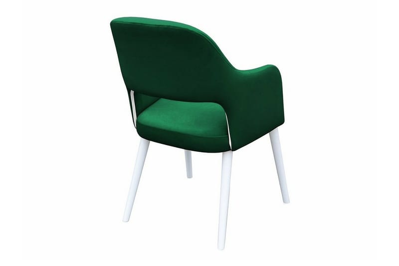 Uptown Matstol White - Möbler - Fåtölj & stolar - Matstol & köksstol