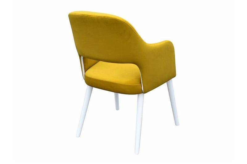 Uptown Matstol White - Möbler - Fåtölj & stolar - Matstol & köksstol