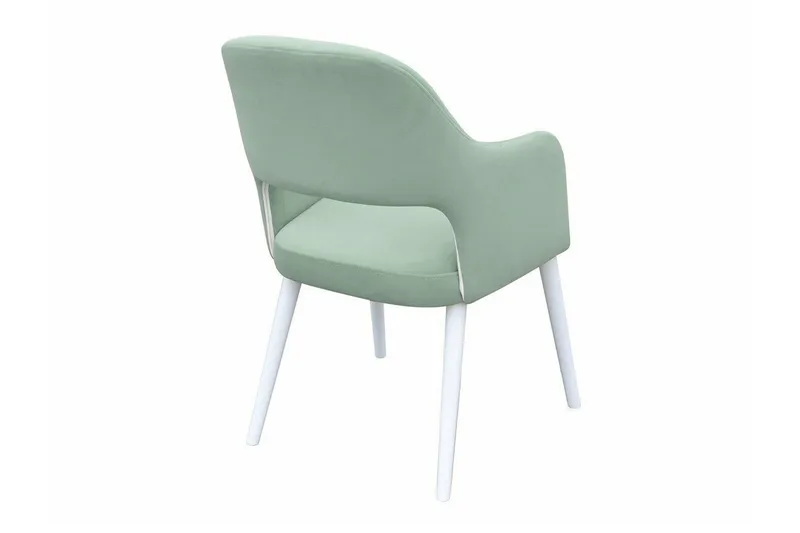 Uptown Matstol White - Möbler - Fåtölj & stolar - Matstol & köksstol