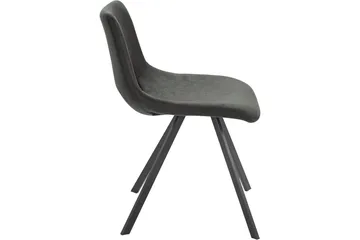 Vaastorp Matstol - Antracit - Möbler - Fåtölj & stolar - Matstol & köksstol
