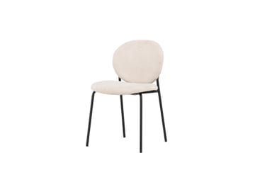 Vault Matstol - Beige - Möbler - Fåtölj & stolar - Matstol & köksstol