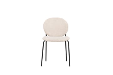 Vault Matstol - Beige - Möbler - Fåtölj & stolar - Matstol & köksstol
