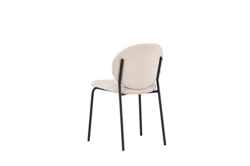 Vault Matstol - Beige - Möbler - Fåtölj & stolar - Matstol & k�öksstol