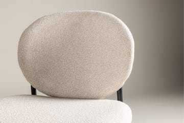 Vault Matstol - Beige - Möbler - Fåtölj & stolar - Matstol & köksstol