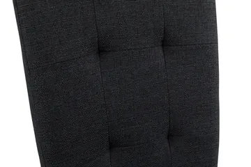 Viktor Klassisk Matstol - Mörkgrå / Vit - Möbler - Fåtölj & stolar - Matstol & köksstol